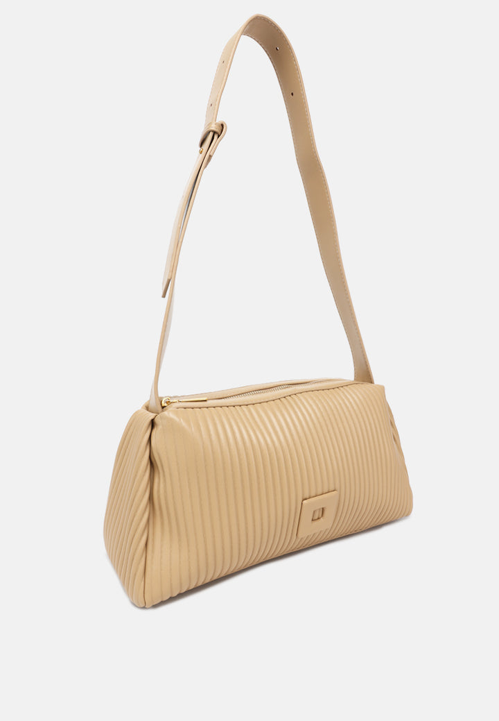 rectangular crossbody bag#color_beige