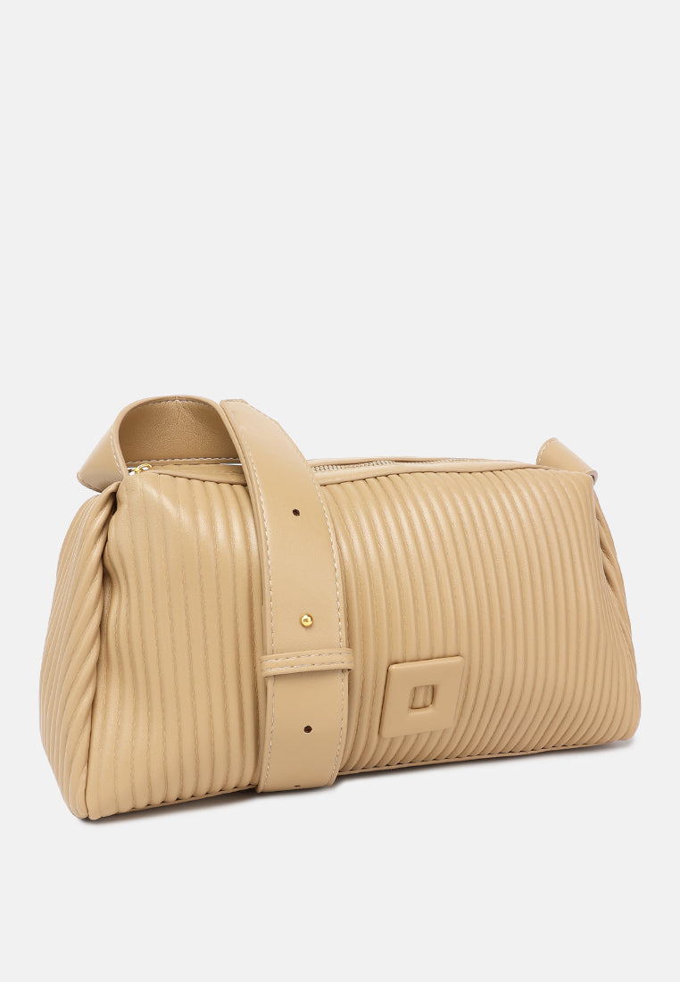 rectangular crossbody bag#color_beige