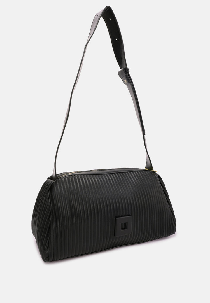 rectangular crossbody bag#color_black