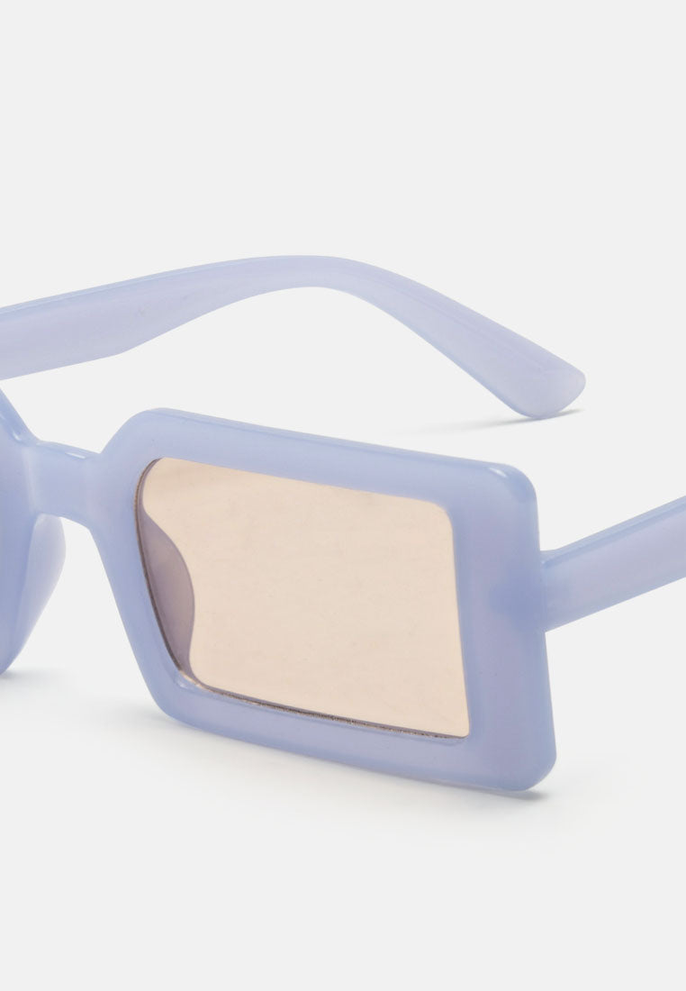 rectangular frame sunglasses#color_jelly-blue