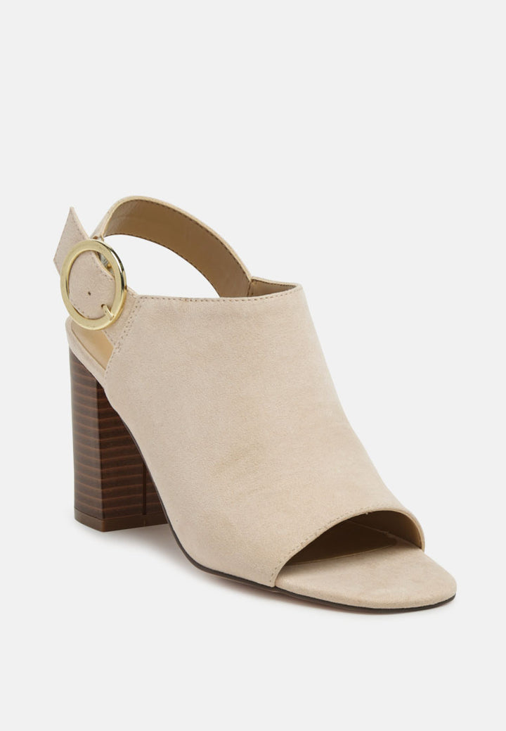 roisin stacked block heel faux suede sandals#color_blush