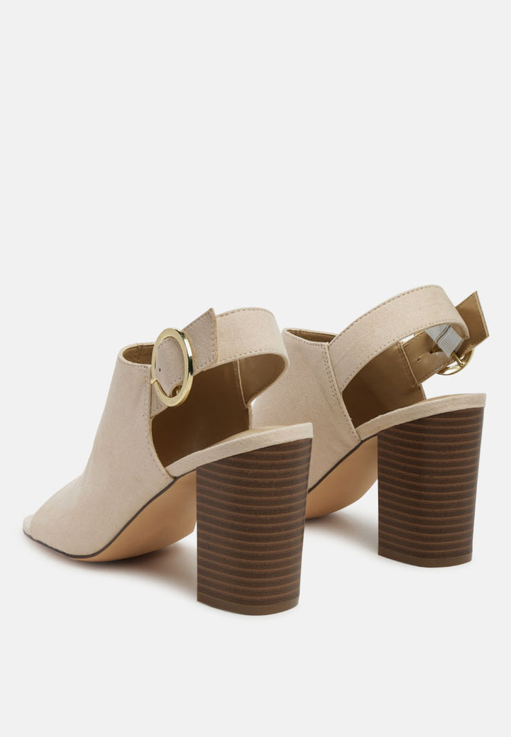 roisin stacked block heel faux suede sandals#color_blush