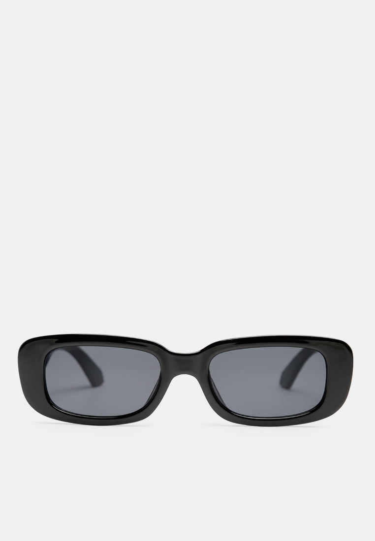 scuba rectangular frame sunglasses#color_black