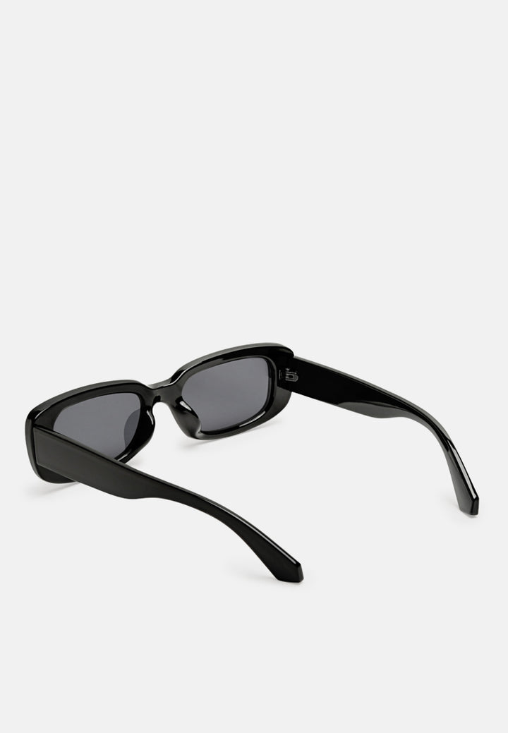 scuba rectangular frame sunglasses#color_black