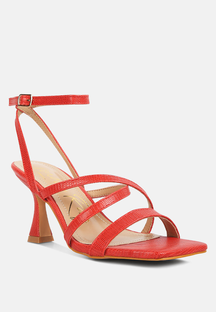 serling croc spool heel sandals by ruw#color_red