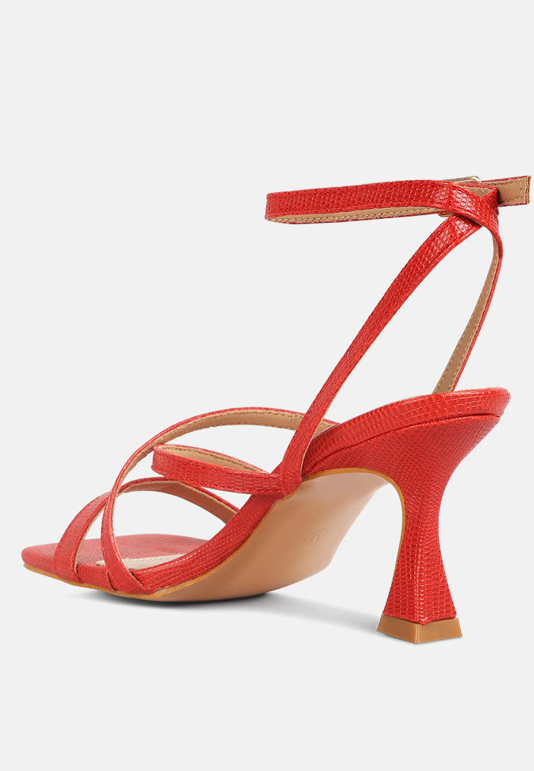 serling croc spool heel sandals by ruw#color_red