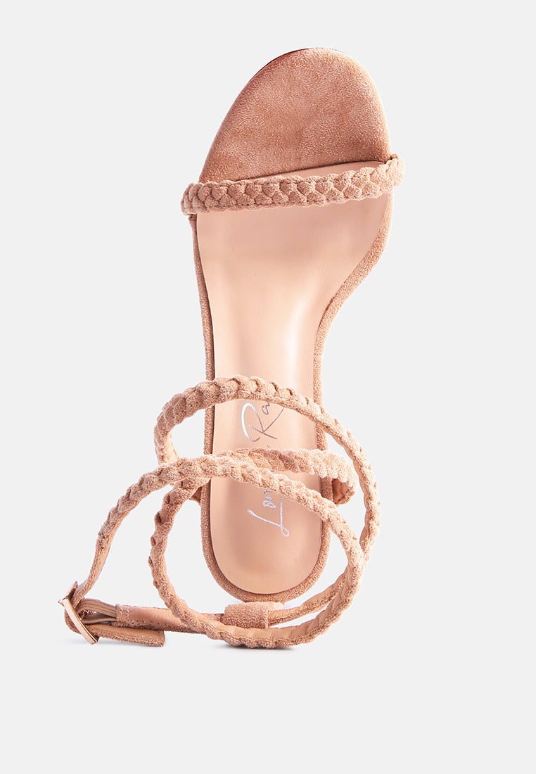 sherri suede stiletto sling-back sandals#color_nude