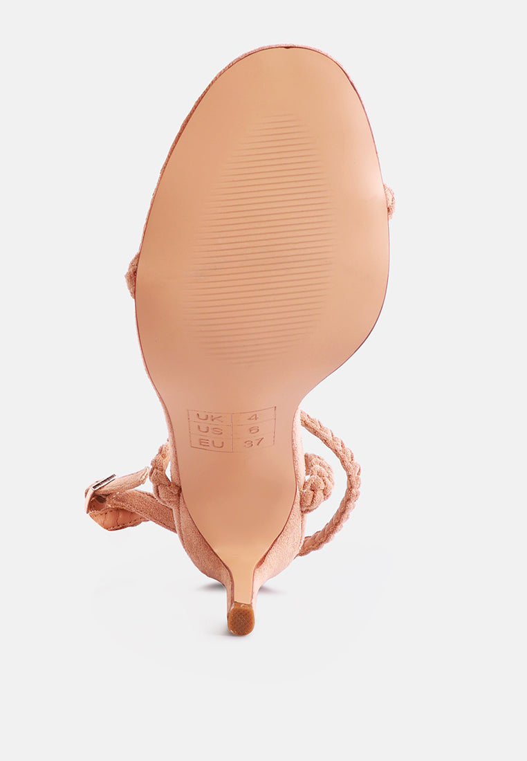 sherri suede stiletto sling-back sandals#color_nude