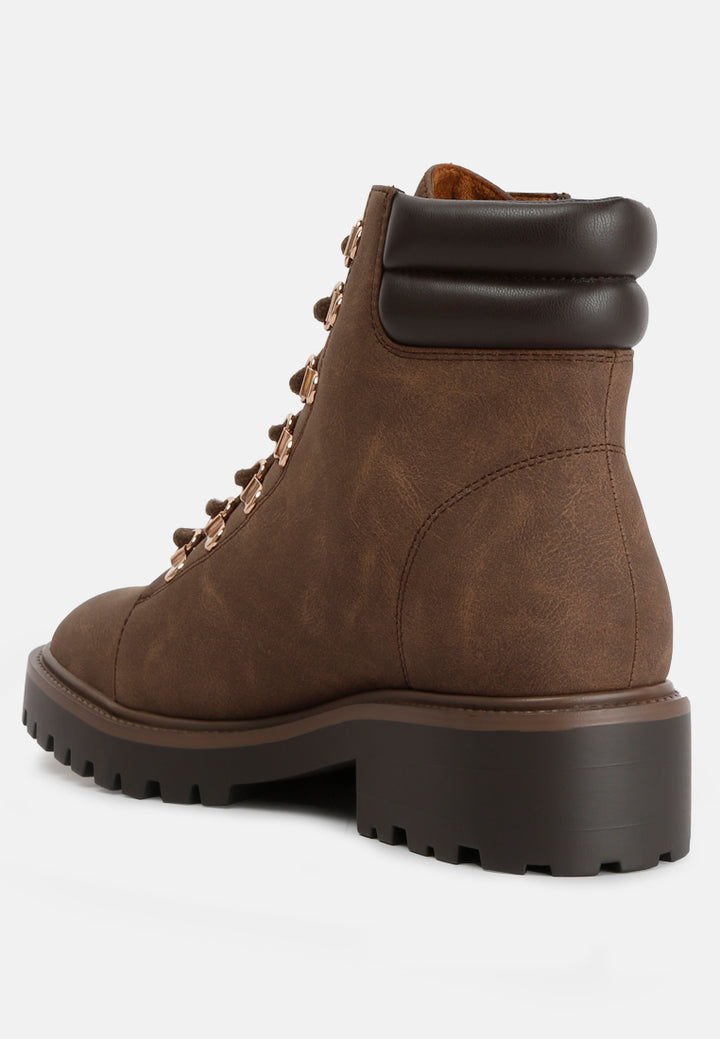 shirly soft leather lace-up boots#color_brown
