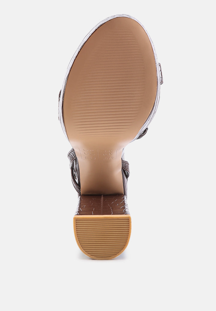 slegs slingback block high heeled sandals#color_espresso