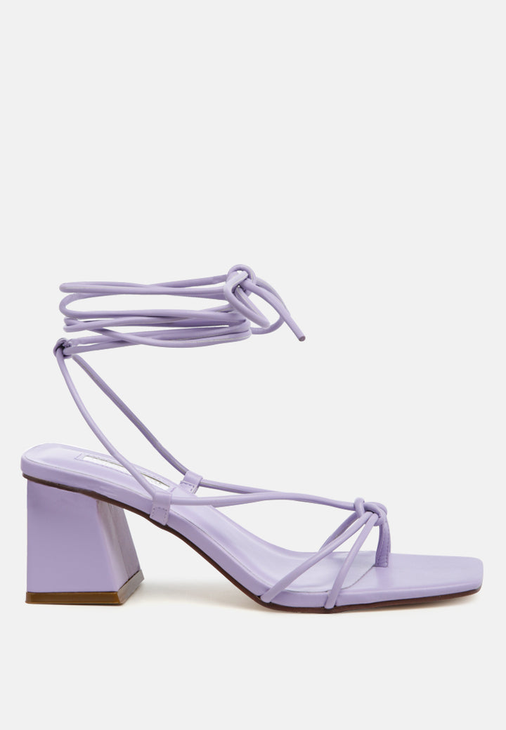 spruce tie up block heel sandals#color_purple