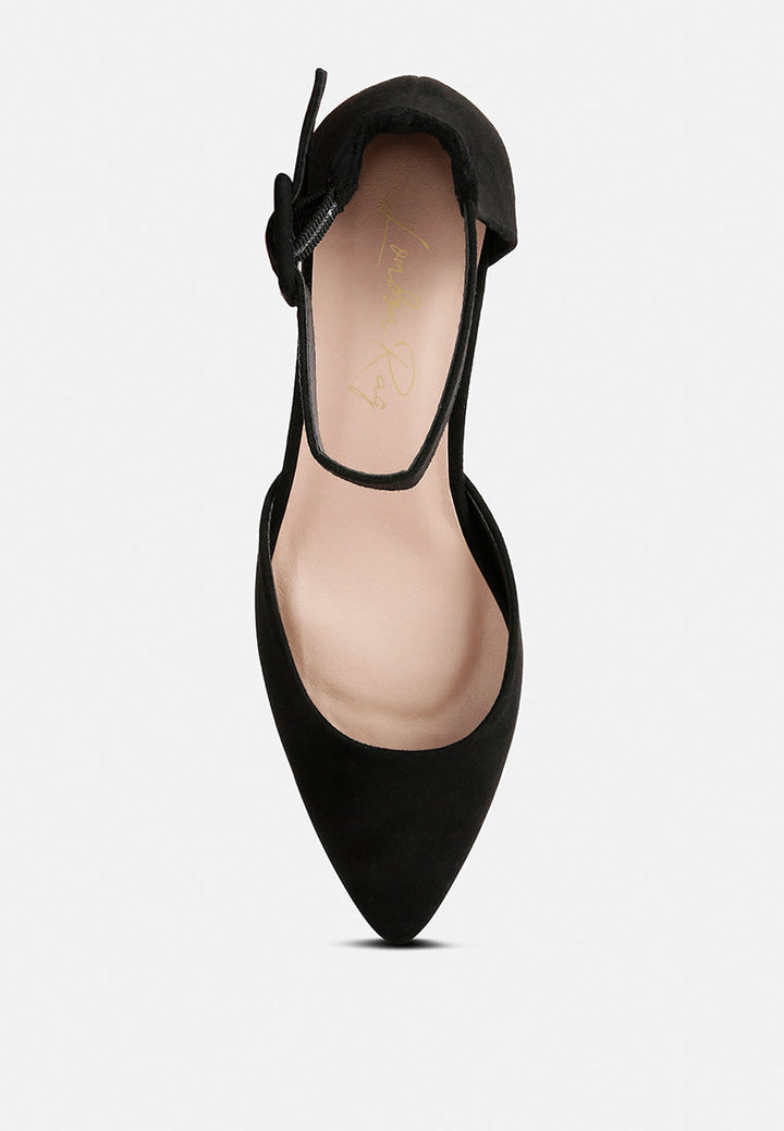 mid heeled casual sandals by mode#color_black