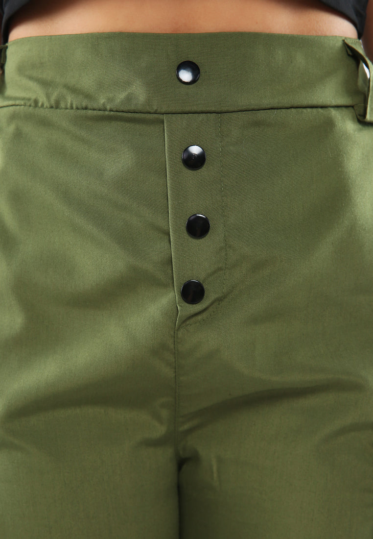 style up cargo belted pant#color_green