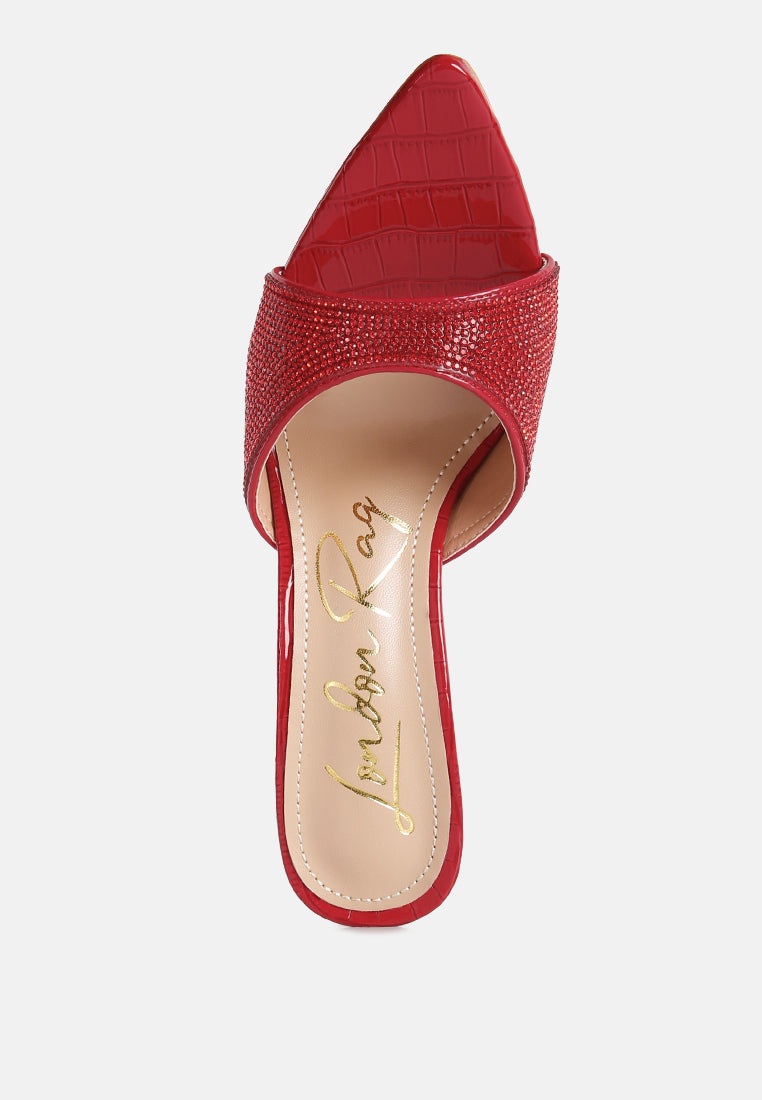 sundai rhinestone embellished stiletto sandals#color_red