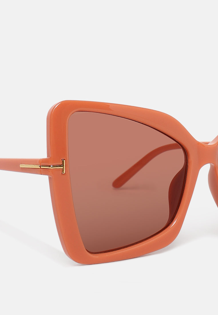 super dapper butterfly sunglasses#color_coral