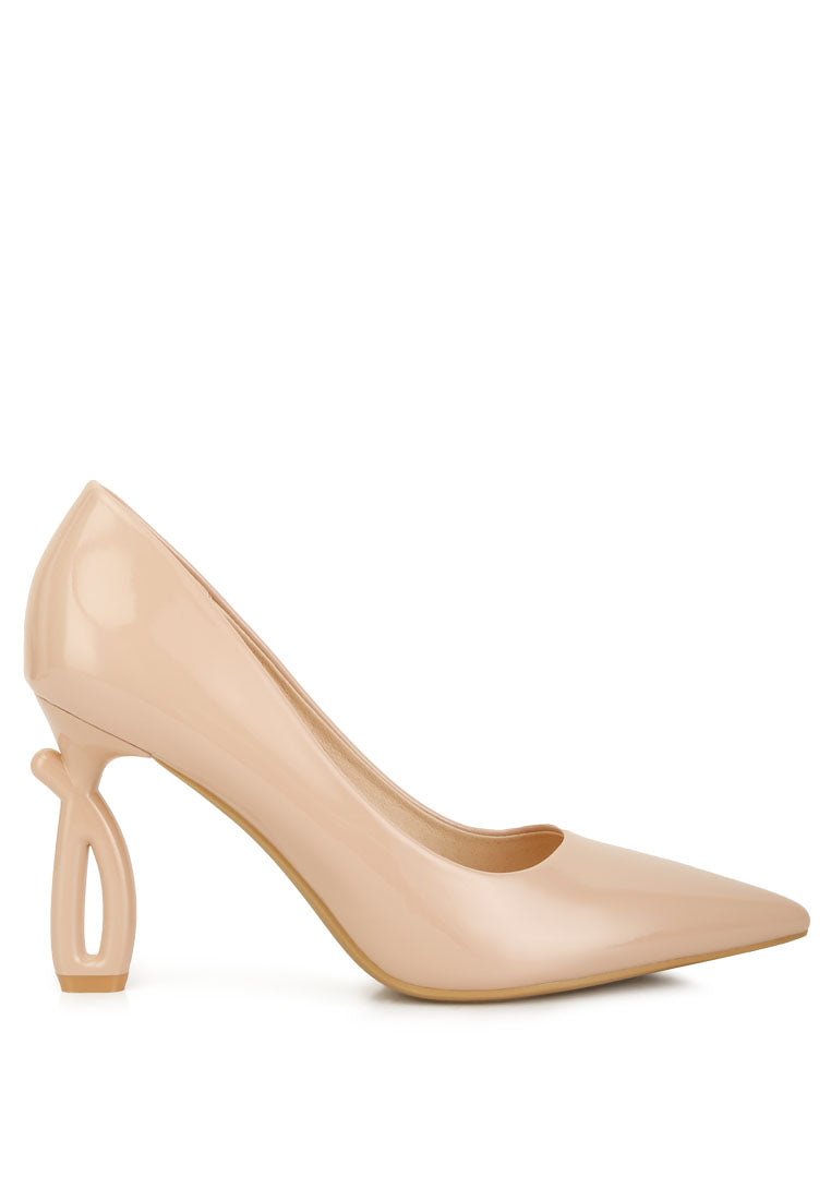 tanya high fantasy heel pumps#color_beige