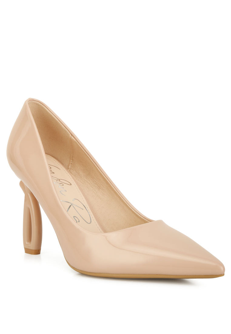 tanya high fantasy heel pumps#color_beige