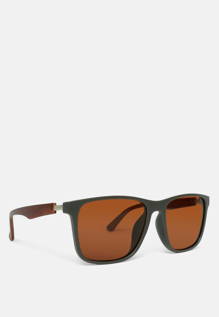 the atypical wayfarer sunglasses#color_brown
