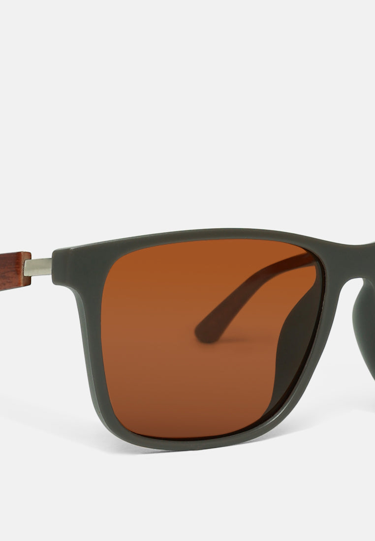 the atypical wayfarer sunglasses#color_brown