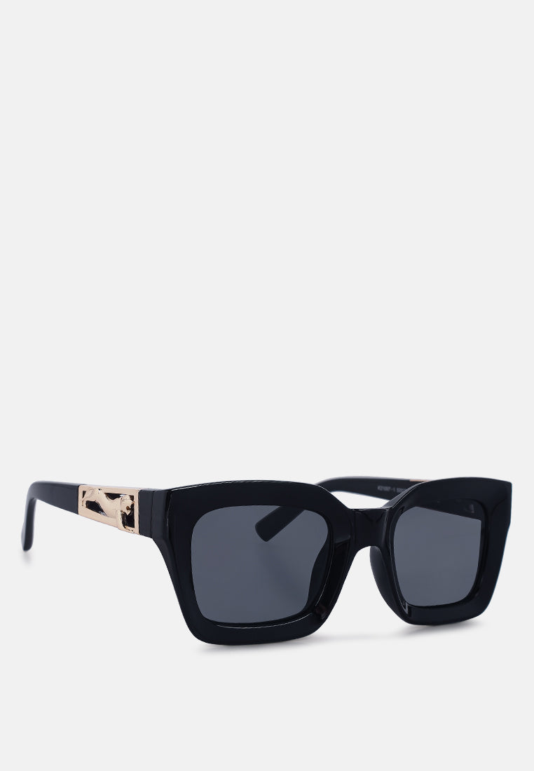 thick leopard frame sunglasses#color_grey