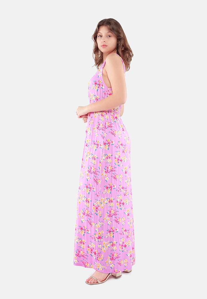 tie dye summer maxi dress#color_orchid-floral