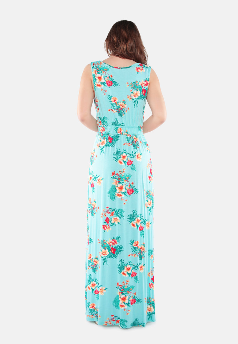 tie dye summer maxi dress#color_orchid-mint