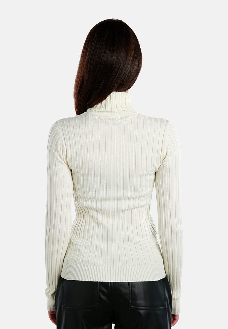 turtleneck sweater top#color_ivory