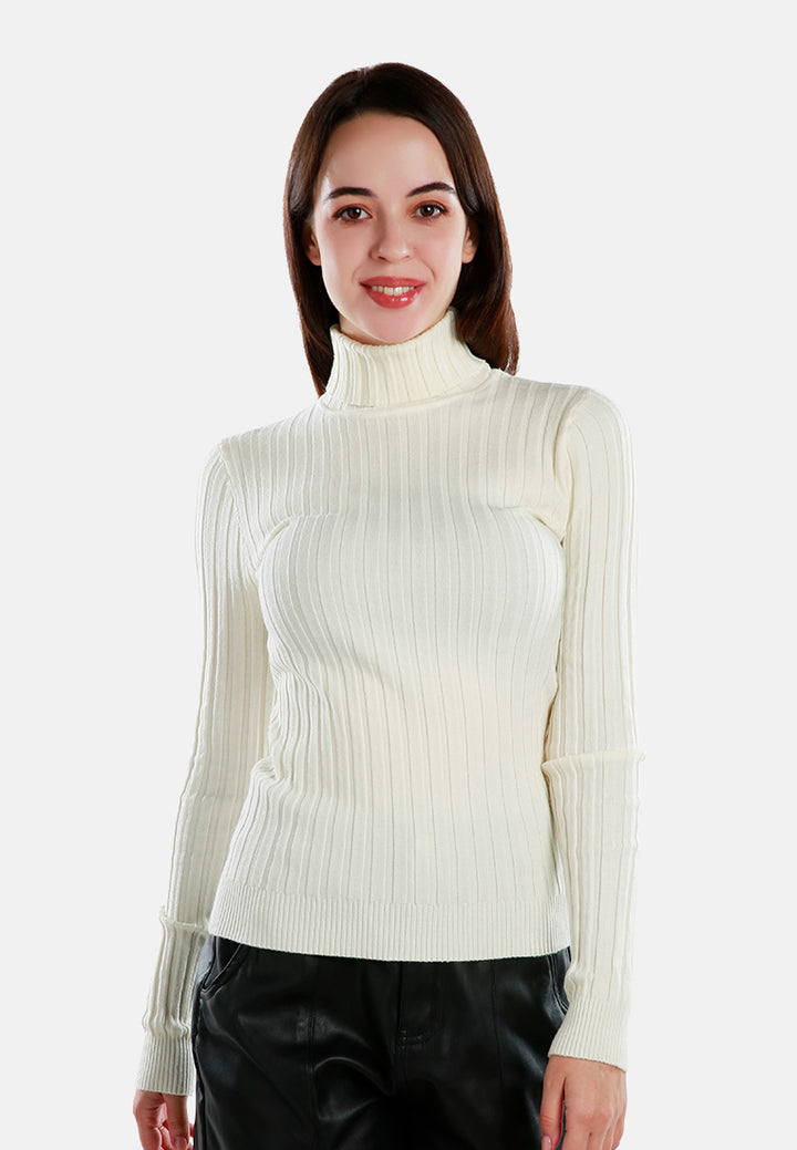 turtleneck sweater top#color_ivory