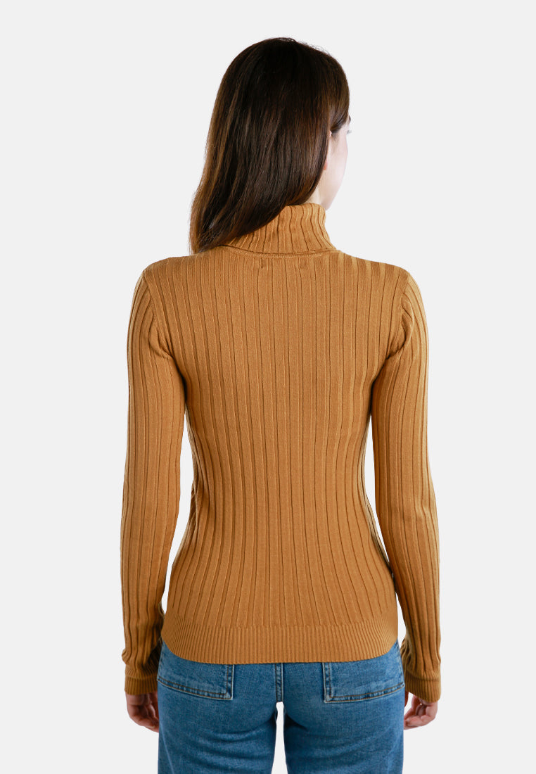 turtleneck sweater top#color_camel