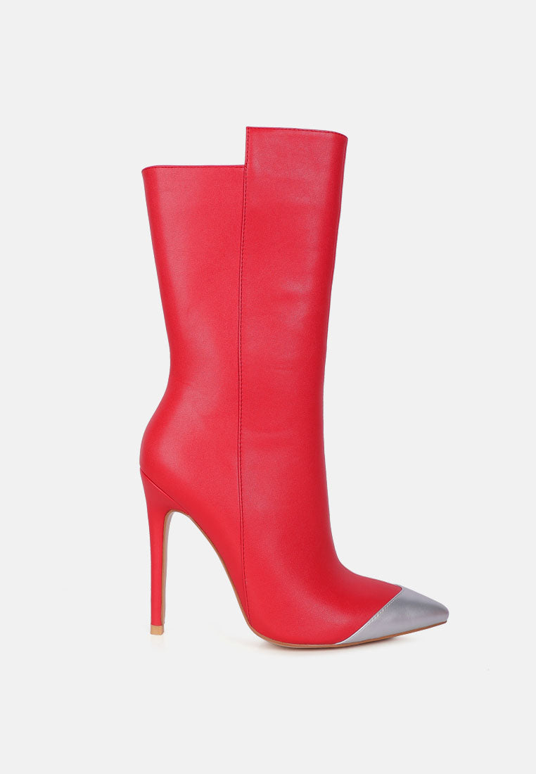 twitch dip toe stiletto boots#color_red