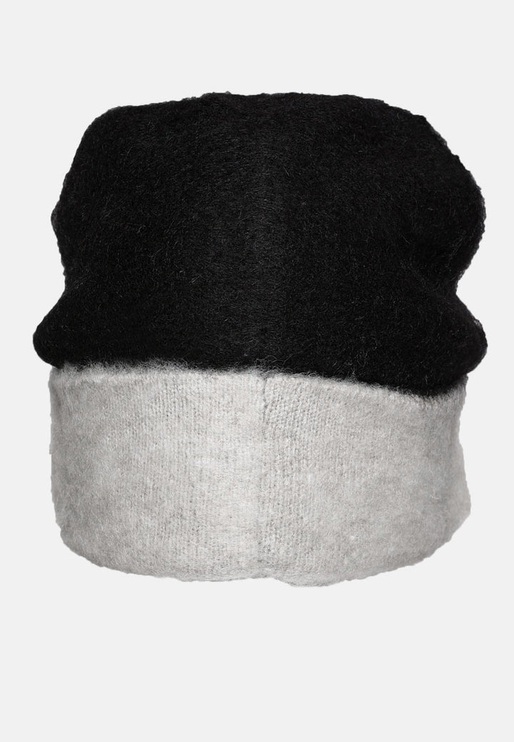two-toned beanie#color_black