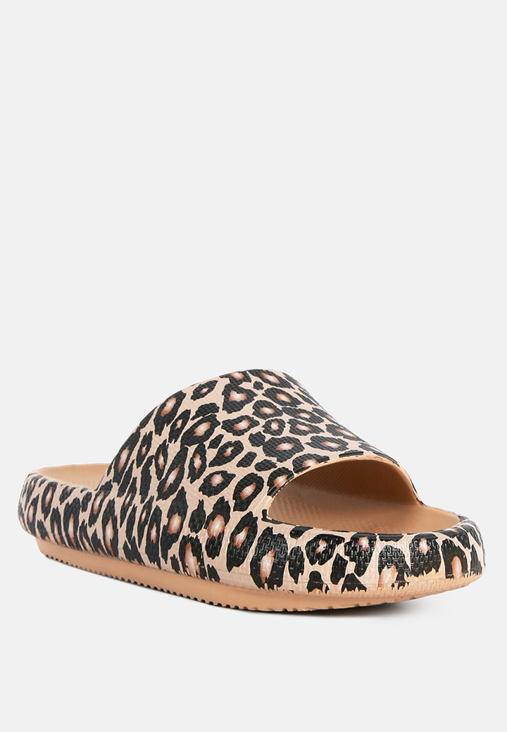 whirl marbling dip dye slides#color_leopard