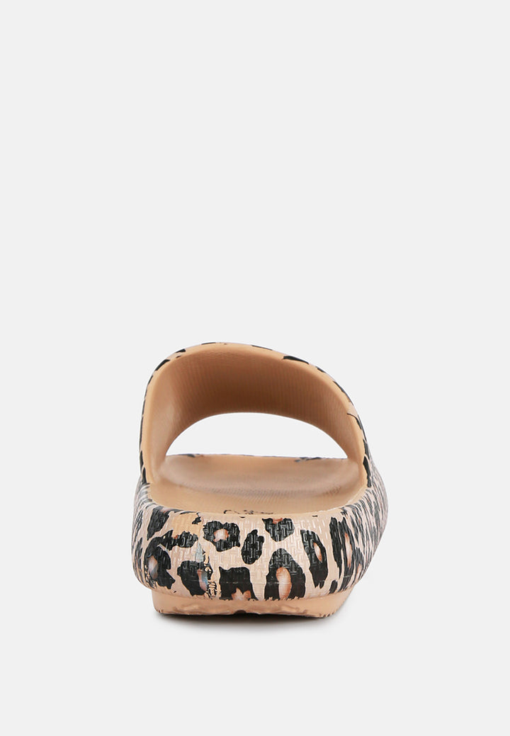 whirl marbling dip dye slides#color_leopard