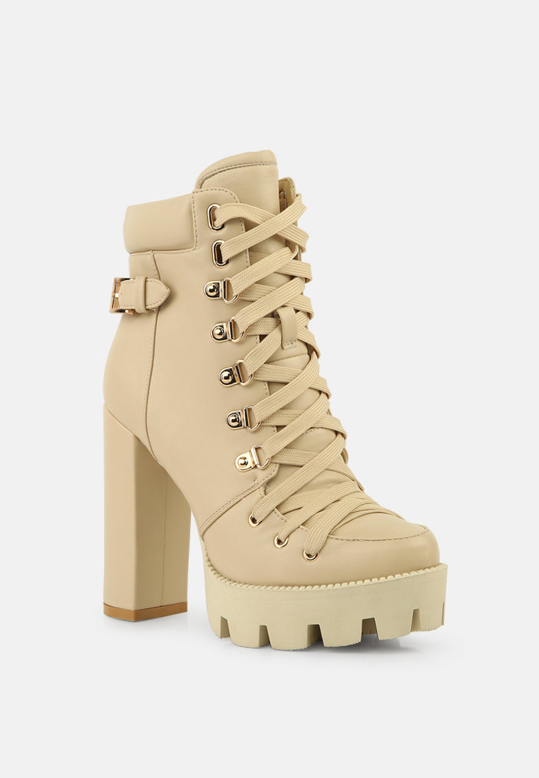 willow cushion collared lace-up high ankle combat boots#color_beige