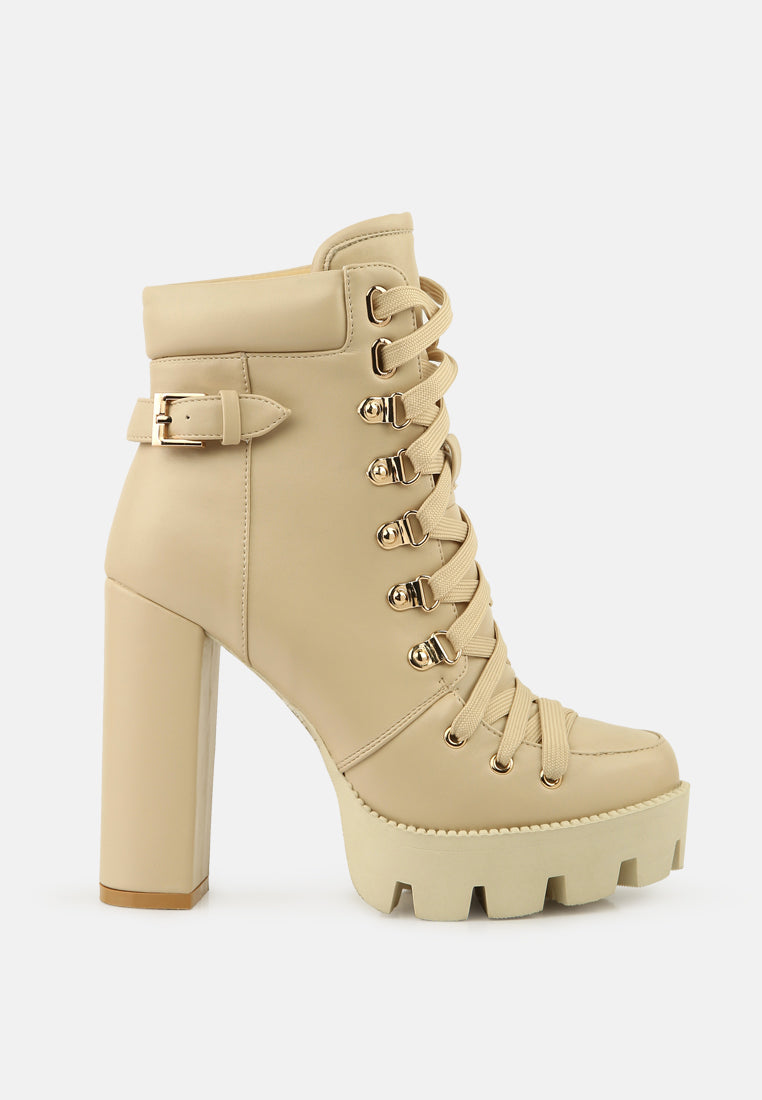 willow cushion collared lace-up high ankle combat boots#color_beige