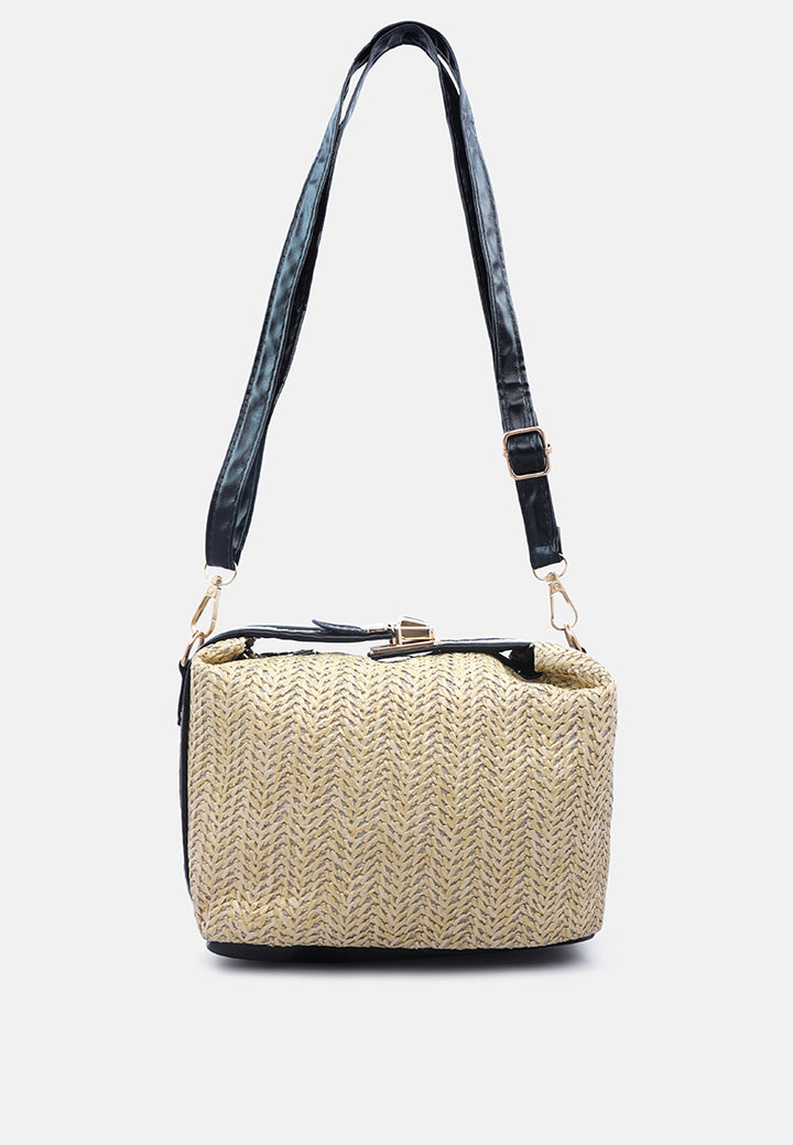 woven purse bag#color_dark-beige