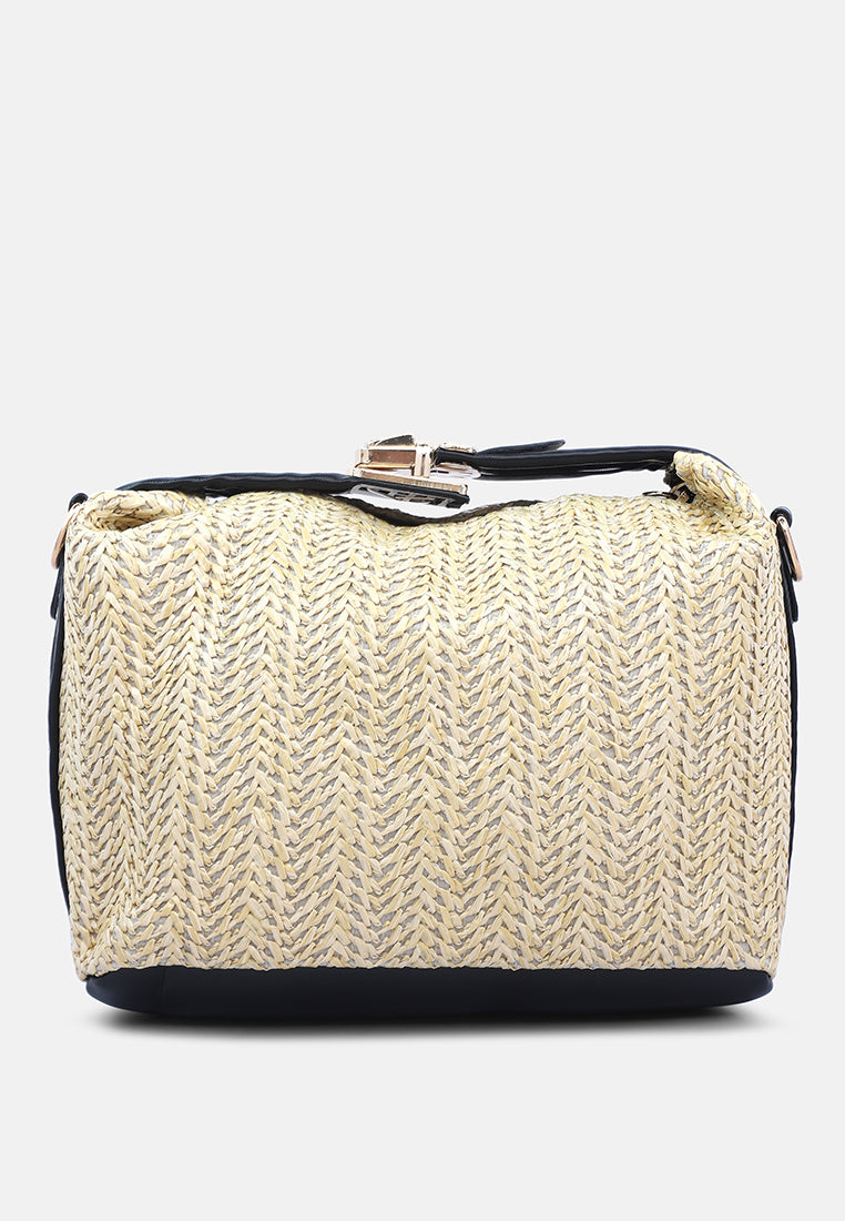 woven purse bag#color_dark-beige