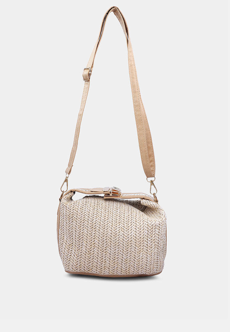 woven purse bag#color_light-beige