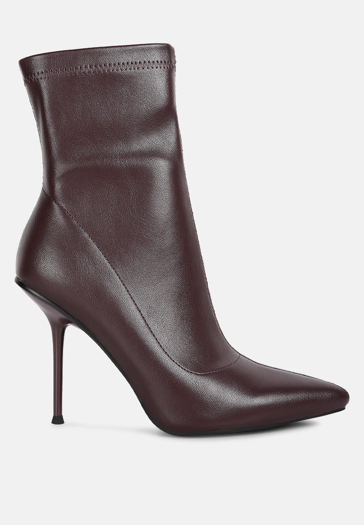 yolo ankle boots#color_burgundy