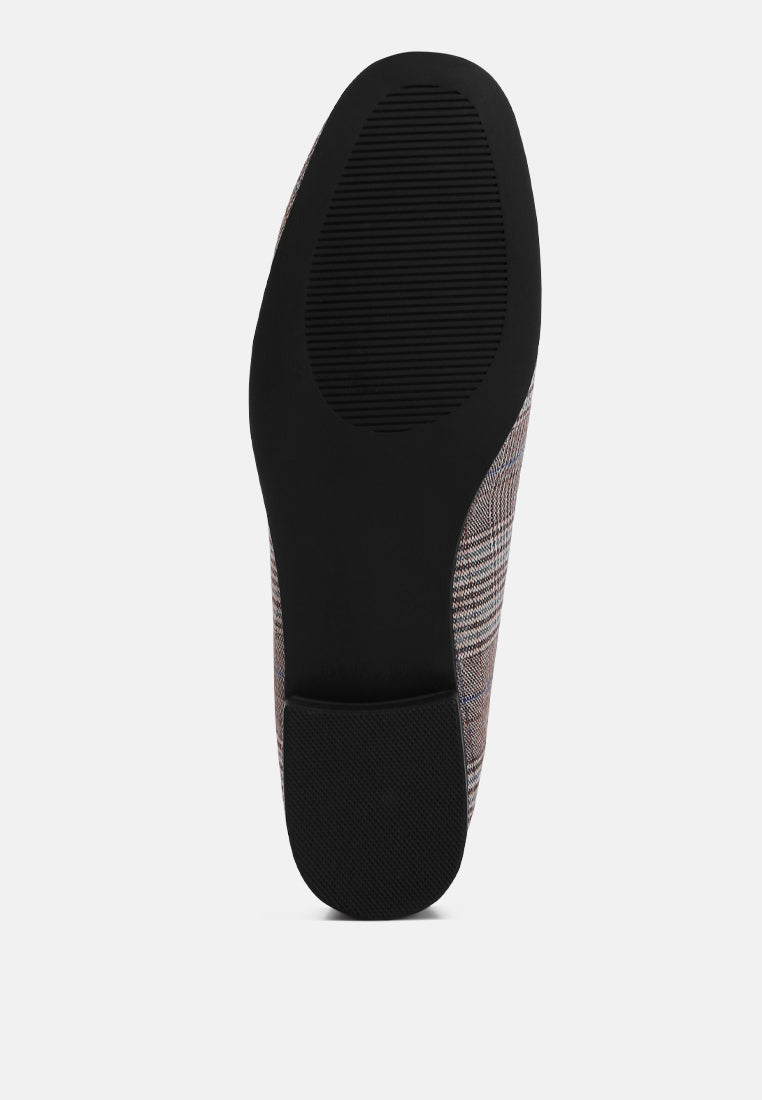 zaara solid faux suede loafers by ruw#color_grey