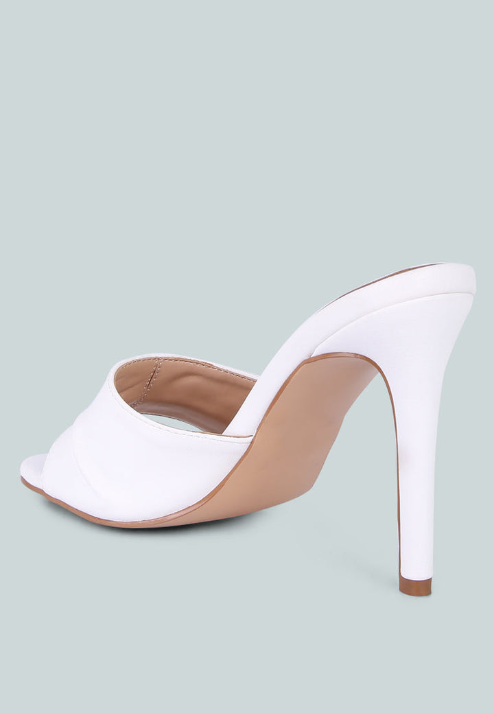 3rd divorce wide strap casual high heels by ruw#color_white