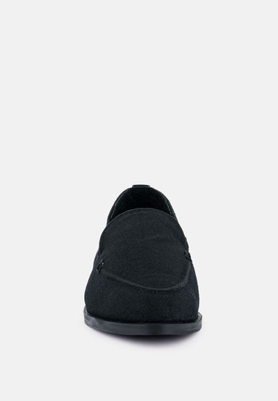 bougie organic canvas loafers#color_black