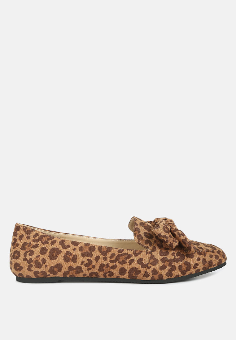 pecan pie loafer by ruw#color_leopard