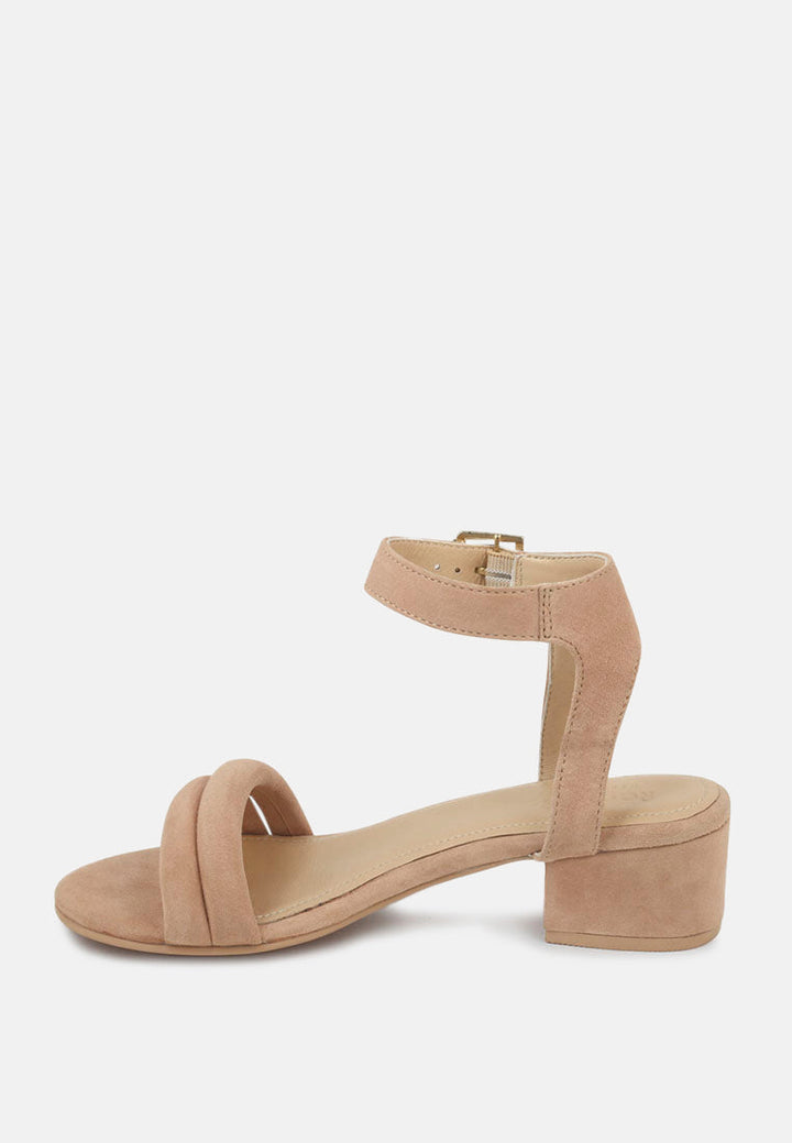 amelia minimalist block heel sandal by ruw#color_beige