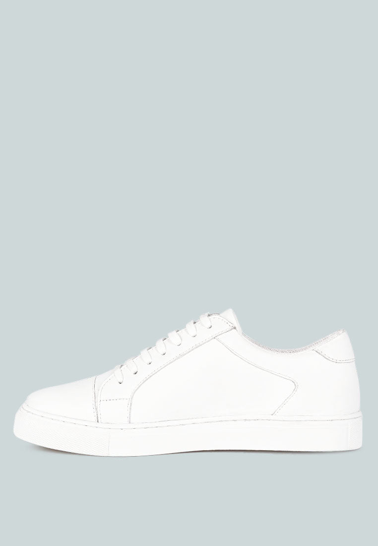 ashford handcrafted sneakers#color_white