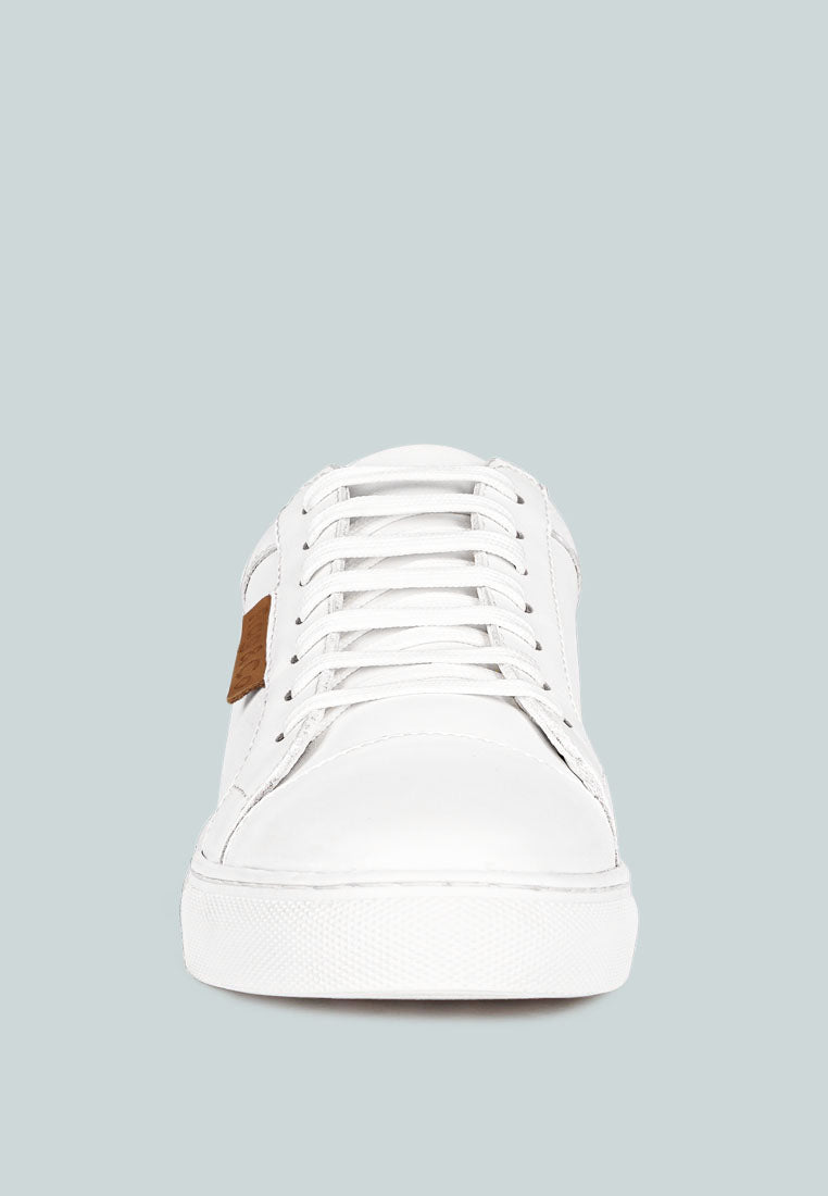 ashford handcrafted sneakers#color_white