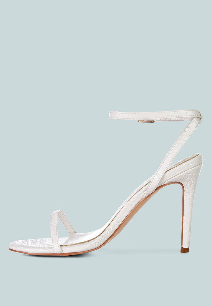 blondes croc high heeled sandal#color_off-white
