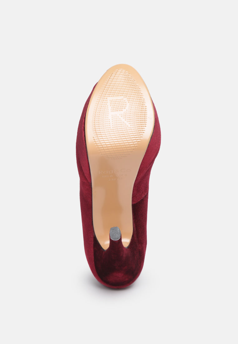 brielle peep toe stiletto sandals#color_burgundy