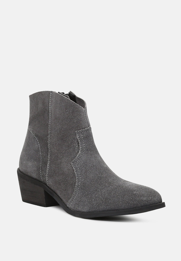 brisa ankle boots#color_grey