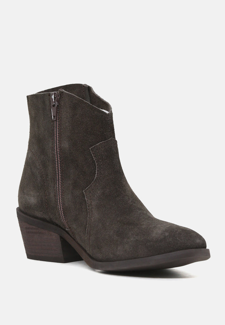 brisa ankle boots#color_dark-brown